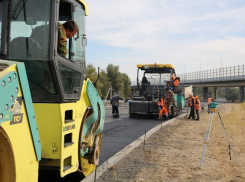 На мосту через Ахтубу в Волгоградской области изменят схему движения