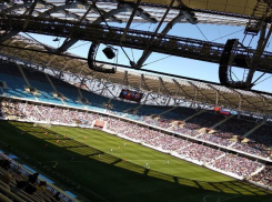 Футбольные фанаты считают, что матч в Волгограде между «Ротором» и «Армавиром» был договорным