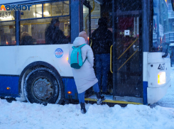 С 17 февраля в Волгограде изменится схема движения транспорта на Электролесовской