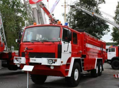 В Волгоградской области снижается количество пожаров