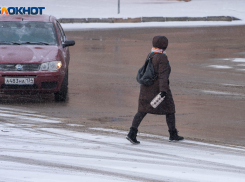 Волгоградские синоптики предупредили об усилении морозов