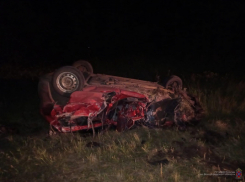 Машину смяло в комок металла: человек погиб в ДТП с автобусом в Волгоградской области