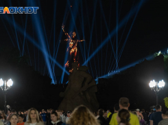 В Волгограде закрыли проход на Мамаев курган