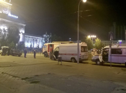 Сообщение о бомбе на ЖД вокзале в Волгограде оказалось ложным