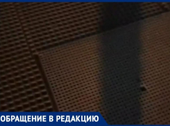 Потенциально опасный фонтан на Советской сняли на видео волгоградцы: жители помнят страшные трагедии