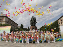 В день рождения Волгограда в городе будет солнечно и тепло