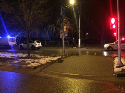 На пешеходном переходе в Волгограде сбили 5-летнего ребенка