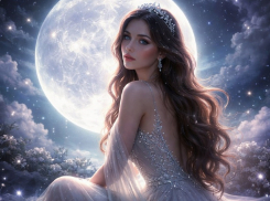 Как пережить Лунное Затмение в Деве: астролог дала рекомендации