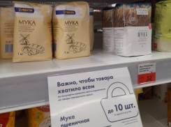 Волгоградские власти признали рост цен на муку и хлеб при наличии запасов зерна