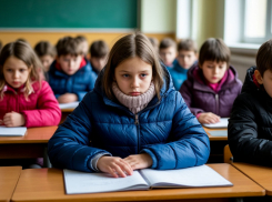 Отсутствие отопления в школе №65 опровергла мэрия Волгограда