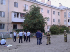 В Камышине снова сообщили о заложенной бомбе