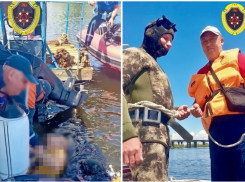 Поиски остановлены: тело пропавшего мужчины нашли волгоградские водолазы на лодочной базе