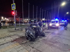 Страшное ДТП в центре Волгограда: подробности о четверых пострадавших 