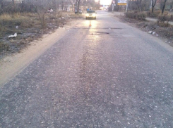 На юге Волгограда разыскивают водителя, сбившего 25-летнего пешехода