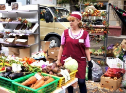 В Волгограде определили места для организации ярмарок 