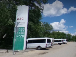 Автозаправку банкрота продают на севере Волгограда
