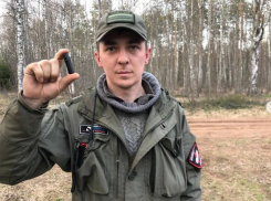 В медальоне - адрес дома и имя жены: в Новгородской области нашли останки сталинградского бойца