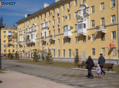 Арбат на Тракторном в Волгограде: здесь можно любоваться домами, но во дворы лучше не заходить