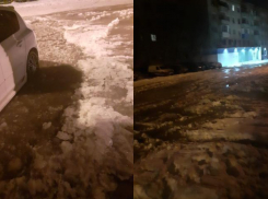 «Вдарит мороз, машины вмерзнут»: коммунальный коллапс не прекращается в Дзержинском районе Волгограда