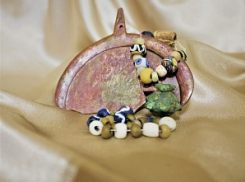 Волгоградский музей получил уникальные артефакты древности