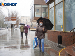 Облачно и мокрый снег: погода в Волгоградской области на 21 декабря