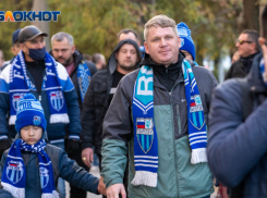 Волгоградский «Ротор» вырвал победу у «Арсенала» и покинул зону вылета в РПЛ