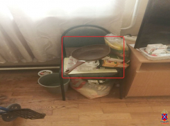 Камышанке грозит 2 года тюрьмы за нападение со сковородой на лежащую инвалида