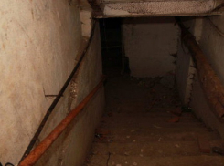 Жил три месяца с трупом: волгоградец зарубил топором жену и бросил тело в погреб