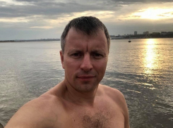 Замглавы Волгограда похвастался в соцсетях могучим торсом