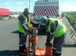 Ремонт Третьей Продольной в Волгограде планируют завершить к ноябрю