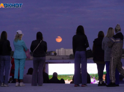 Жители Волгограда увидят мистическую гигантскую Луну 