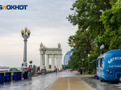 Облачно и свежо будет в Волгограде 2 августа