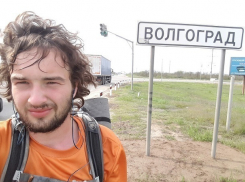 27-летний житель Магнитогорска за 2 месяца пробежит от Волгограда до Берлина
