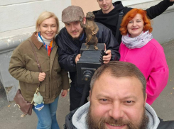 Съемки фильма с известными актёрами начались под Волгоградом