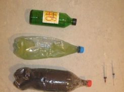 В центре Волгограда молодые супруги организовали наркопритон