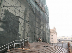 Ко 2 февраля вокзал Волгоград-I получит новую подсветку