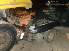 Девочки-подростки пострадали в массовом ДТП в Волгограде