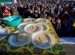 Волгоградцам рассказали, как не заразиться дизентерией и бычьим цепнем на Масленицу