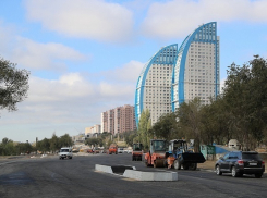 Готовую рокадную дорогу волгоградцы получат к концу ноября