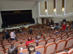В Михайловке открыли преображенный Дворец культуры 