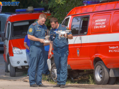 Житель Волгоградской области погиб при взрыве снаряда времён войны