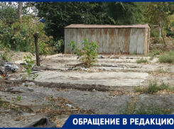 Администрация снесла гаражи ради парковки под КамАЗы, - волгоградка