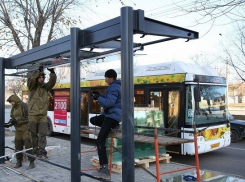 За срыв сроков обновления остановок к ЧМ -2018 в Волгограде накажут подрядчика