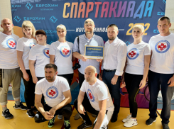 Спартакиада объединяет лучших!