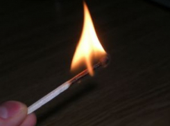 В Волгограде разыскивают поджигателя церковного прихода