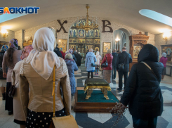 Закрывать в Волгограде храмы на Пасху или нет, решат сегодня