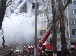 Под завалами взорванного дома в Волгограде обнаружено тело четвертого погибшего 