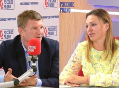 Известная радиоведущая Алла Довлатова назвала Олега Савченко брутальным и умным