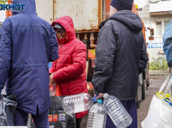 Перед Новым годом более 30 улиц остались без воды в Урюпинске