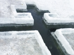 В Волгограде отменили крещенские морозы